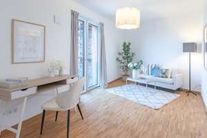 Erstbezug! Moderne 3-Zimmer-Wohnung in Uni-Nähe! – Bodestraße 1, 30167 Nordstadt, Hannover – Vorschaubild 9