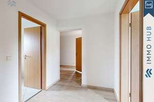 ++ Bezugsfrei, TG-Stellplatz, Fußbodenheizung! Charmante 3-Zimmer Wohnung im Leipziger Osten ++ – Die vollständige Adresse der Immobilie erhältst du vom Anbieter., 4349 Plaußig-Portitz, Leipzig – Vorschaubild 3