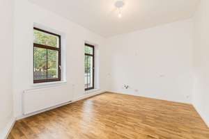 Charmante 2-Zimmer-Wohnung mit großzügiger Wohnküche – Die vollständige Adresse der Immobilie erhältst du vom Anbieter., 4155 Gohlis-Süd, Leipzig – Vorschaubild 3