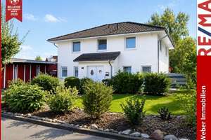 * 6 Schlafzimmer * Gasheizung von 2023 * großer Innenhof * großes Grundstück * überdachte Terrasse – Die vollständige Adresse der Immobilie erhältst du vom Anbieter., 26683 Saterland – Vorschaubild 1