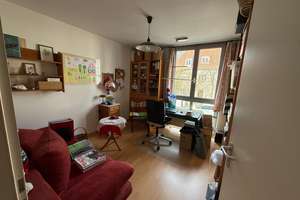 3,5-Zimmer-Wohnung in Milbertshofen