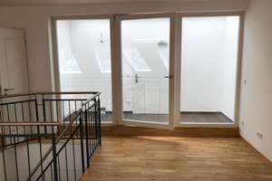 ++ Stilvolle, neuwertige 2 Zi.-Maisonette-Wohnung mit gehobener Innenausstattung // Atrium ++ – Die vollständige Adresse der Immobilie erhältst du vom Anbieter., 4318 Anger-Crottendorf, Leipzig – Vorschaubild 3