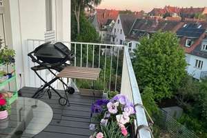 Neuwertige 2-Zimmer-Wohnung mit Balkon!  – Merianstraße 2, 90409 Schleifweg, Nürnberg – Vorschaubild 6