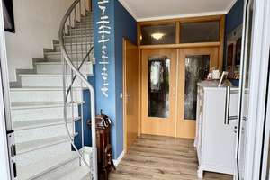 Exklusives Einfamilienhaus mit Wintergarten, Jacuzzi in Sackgassenlage – Die vollständige Adresse der Immobilie erhältst du vom Anbieter., 26607 Aurich – Vorschaubild 9