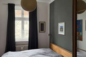 Provisionsfreie kernsanierte 5,5 Zimmer Wohnung in Schmagendorf – Die vollständige Adresse der Immobilie erhältst du vom Anbieter., 14193 Schmargendorf, Berlin – Vorschaubild 17