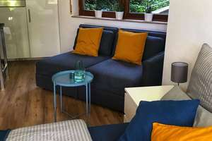 Möbliertes Apartment mit Garten und Einbauküche in Korntal, nähe S-Bahn – Solitudeallee 8x, 70825 Korntal-Münchingen – Vorschaubild 3