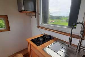 Minimalisten aufgepasst: Wohnen in einem Turm Nähe Kempten/Allgäu – Die vollständige Adresse der Immobilie erhältst du vom Anbieter., 87435 Innenstadt, Kempten (Allgäu) – Vorschaubild 2