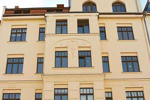 Familienwohnung in GOHLIS - BEZUGSFREI - PROVISIONSFREI - 3 ZKB - BALKON – Etkar-Andre-Straße 23, 4157 Gohlis-Mitte, Leipzig – Vorschaubild 28