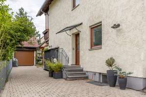 Seltene Gelegenheit in München-Allach: Fünfparteienhaus mit traumhaftem Grundstück, Pool und Garten – Die vollständige Adresse der Immobilie erhältst du vom Anbieter., 80999 Untermenzing, München – Vorschaubild 5