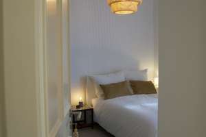 Altbau / Urban / Möbliert : 1,5-Zimmer-Wohnung in Pempelfort – Schirmerstrasse 51, 40211 Pempelfort, Düsseldorf – Vorschaubild 10