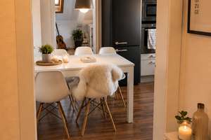 Charmante Dachgeschosswohnung mit Balkon in ruhiger, zentraler Lage – Netheweg 32, 45136 Bergerhausen, Essen – Vorschaubild 6