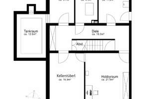 AIGNER - Zeitlose Architektur trifft großzügiges Wohnen mit Blick ins Grüne – Die vollständige Adresse der Immobilie erhältst du vom Anbieter., 80638 Nymphenburg, München – Vorschaubild 13