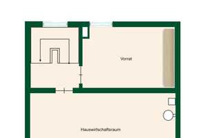 Solides Einfamilienhaus zur Modernisierung auf großem Grundstück in beliebter Lage von Dottendorf – Bonn – Vorschaubild 26
