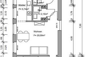 ***Altbau - EBK - ruhig - saniert - Werder*** – Wasserstraße 3, 39114 Magdeburg – Vorschaubild 19