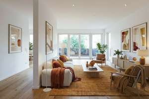 THAER18 - WE 03: Bezugsfertige 3-Zimmer-Neubauwohnung mit 92,80 m² und großem Balkon
