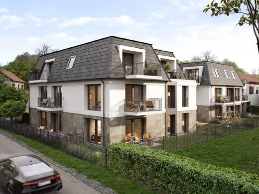 Wunderschöne Dachgeschosswohnung mit 2 Balkonen