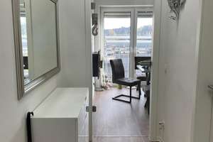 2-Zimmer-Wohnung mit Balkon und Stellplatz in Düsseldorf-Flingern – Werdener Straße 96, 40233 Flingern Süd, Düsseldorf – Vorschaubild 2