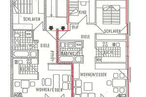 Wunderschöne, helle DG Maisonette Wohnung – Die vollständige Adresse der Immobilie erhältst du vom Anbieter., 73269 Hochdorf – Vorschaubild 21