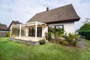 Ruhige Lage mit idealer Anbindung – großzügiges Einfamilienhaus in Bielefeld-Dalbke – 33689 Sennestadt, Bielefeld – Vorschaubild 11