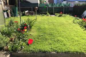 Kleine Doppelhaushälfte mit Garten und Garage in Kitzscher zu verkaufen – Leipzig (Kreis) – Vorschaubild 11