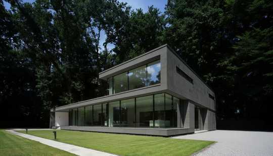 Bild von Diskrete Vermarktung - Originalbild verfremdet: 
Ein Zuhause wie ein Kunstwerk -                 ...