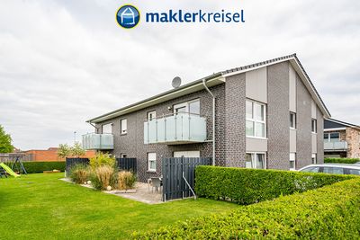 In Hafennähe! Attraktive, voll ausgestattete Ferienwohnung im Nordseeheilbad Carolinensiel