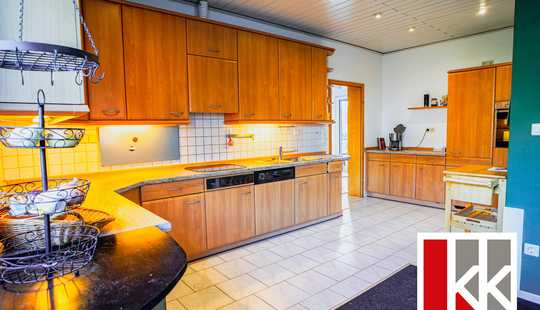 Bild von Naturnahes Wohnen: Bungalow mit Einliegerwohnung am Waldrand in Stüde