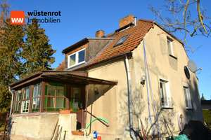 Sanierungsbedürftiges  Einfamilienhaus in Neuenhagen bei Berlin