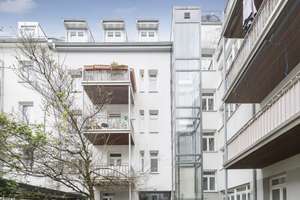 Aigner - Exklusivität und Lebensfreude auf höchstem Niveau: 5-Zimmer-Wohnung in Haidhausen – Die vollständige Adresse der Immobilie erhältst du vom Anbieter., 81667 Haidhausen Süd, München – Vorschaubild 11