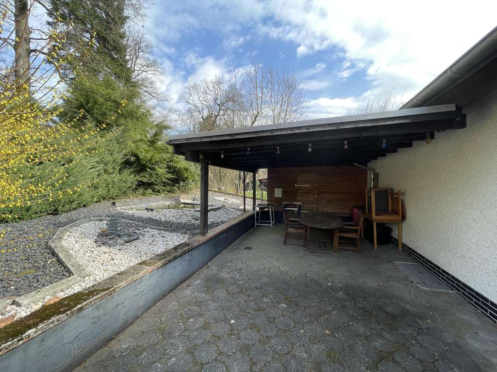 Immobilie in Föhren - Wohnhaus mit Einliegerwohnung und schönem Fernblick in Ortsrandlage von Föhren - Bild 2