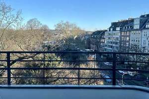 Wunderschöne, möblierte 3-Zimmer-Wohnung mit Balkonen in Düsseldorf-Düsseltal – Windscheidstraße 28, 40239 Düsseltal, Düsseldorf – Vorschaubild 10