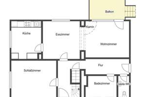 Freistehendes Haus mit viel Potenzial – ideal für Mehrgenerationenwohnen in ruhiger Lage – Die vollständige Adresse der Immobilie erhältst du vom Anbieter., 52224 Stolberg (Rheinland) – Vorschaubild 14