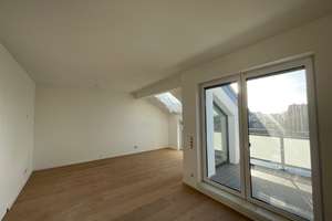 3-Zimmer Dachgeschoss-Wohnung im Neubau / 3-Room Attic Apartment – Hackenbergstraße 22, 12489 Adlershof, Berlin – Vorschaubild 2