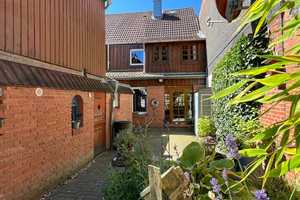 Gepflegtes Stadthaus mit Innenhof und überdachter Terrasse im Holländerstädtchen Friedrichstadt – Nordfriesland (Kreis) – Vorschaubild 5