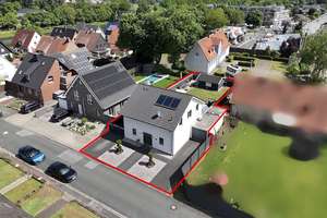 Haltern am See Hamm-Bossendorf: Neuwertiges Einfamilienhaus Garage schöner Garten zu verkaufen!