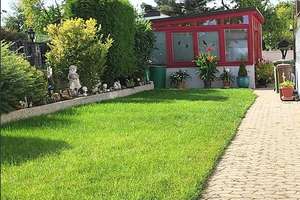 Charmantes RMH mit viel Raumangebot, beheizbarem Wintergarten, Doppelgarage und 3 Stellplätzen! – Die vollständige Adresse der Immobilie erhältst du vom Anbieter., 91522 Innenstadt, Ansbach – Vorschaubild 1