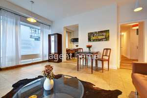 MÖBLIERT - MEHR WESTEN GEHT NICHT - Interessant gestaltete 3-Zimmer-Wohnung – Die vollständige Adresse der Immobilie erhältst du vom Anbieter., 70176 Rosenberg, Stuttgart – Vorschaubild 4