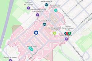 Helle Maisonette-Wohnung mit zwei Balkonen und Duplex-Stellplatz – Die vollständige Adresse der Immobilie erhältst du vom Anbieter., 76149 Neureut, Karlsruhe – Vorschaubild 13