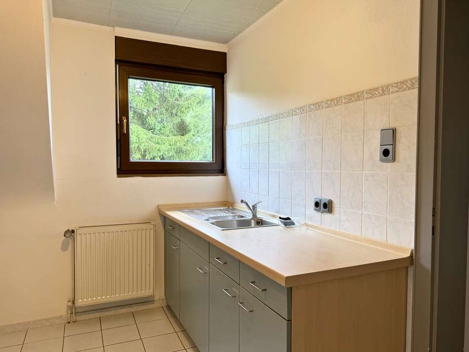 DG-Wohnung: Küche