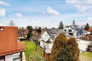 Möbliert: Großzügige 3,5-Zimmer Maisonettewohnung mit Sichtdachstuhl  – Die vollständige Adresse der Immobilie erhältst du vom Anbieter., 81825 Berg am Laim Ost, München – Vorschaubild 20