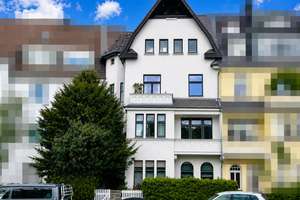 Stilvoll wohnen in bester Lage von Düsseldorf-Oberkassel