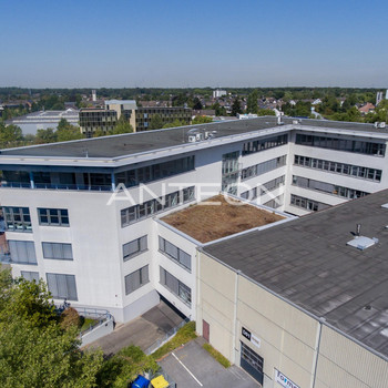Gewerbepark Ratingen I Moderne Büroflächen I Hohlraumboden