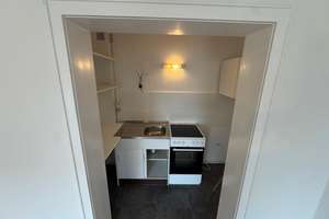Helle 1-Zimmer-Wohnung mit Balkon in der Südstadt! – Spielhagenstraße 13, 30171 Südstadt, Hannover – Vorschaubild 3