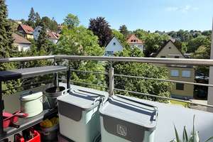 Helle 3-Zimmer-Wohnung mit zwei Balkonen und grünem Ausblick – ideal für Paare & kleine Familien – Die vollständige Adresse der Immobilie erhältst du vom Anbieter., 70192 Lenzhalde, Stuttgart – Vorschaubild 13