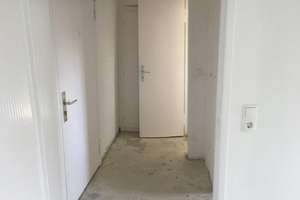 Zentrumsnahe 1 - Zimmer Wohnung mit Balkon in Uetersen | 30 m² – Kreuzmoor 18, 25436 Uetersen – Vorschaubild 3