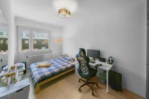 Urbanes Wohnen zum Einstiegspreis! Modernisierte 2-Zimmer-Wohnung in Hulsberg – Die vollständige Adresse der Immobilie erhältst du vom Anbieter., 28205 Hulsberg, Bremen – Vorschaubild 5