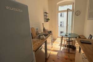 Bright 70 m² Altbau in Friedrichshain, Near Boxhagener Platz, from June, 2 year contract + extension – Wühlischstraße 39, 10245 Friedrichshain, Berlin – Vorschaubild 2