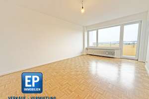 Frisch renoviertes Apartment mit neuer Einbauküche und Alpenblick in Moosach - 10 Min zur U-Bahn
