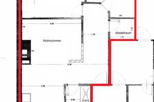 Sanierte 3-Zimmer-Wohnung mit EBK in Krefeld – Ostwall 65-67, 47798 Krefeld – Vorschaubild 19