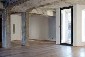 LOFT im 2.OG Hochbunker zum Wohnen und/oder Arbeiten/Büro – Barmbeker Straße 185, 22299 Winterhude, Hamburg – Vorschaubild 3